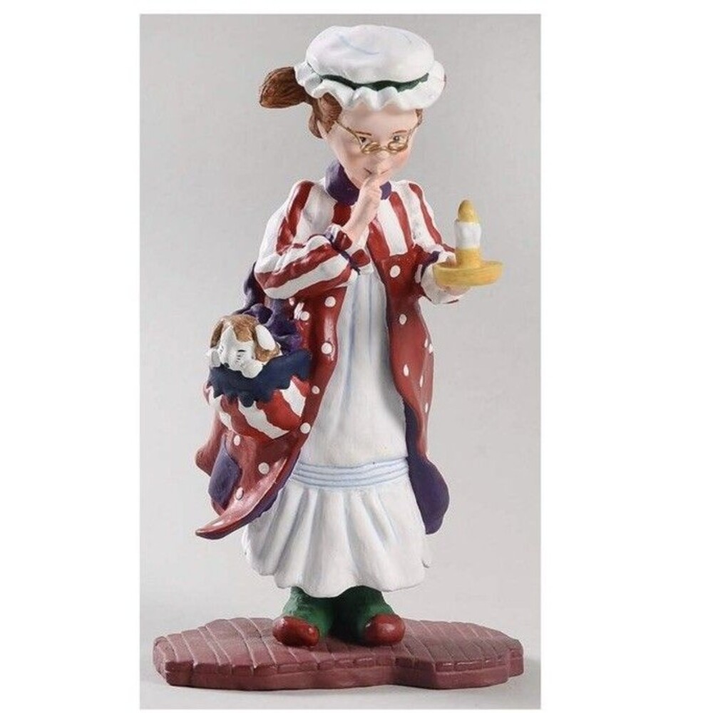 All Through The House Department 56 Figurine Mary Jo 93068A New In Box Vintage